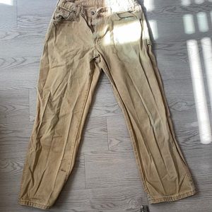 Distressed Dickies pants